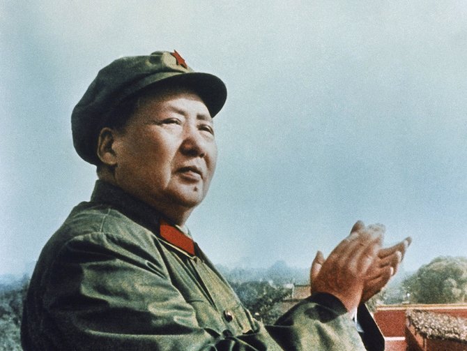 mao zedong