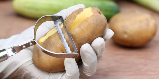 Lawan obesitas dengan konsumsi ekstrak kentang