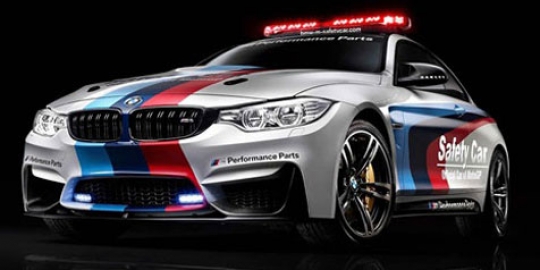 MotoGP lanjut gandeng BMW hingga 2020