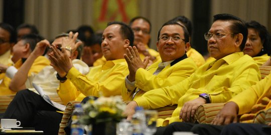 Golkar kubu Agung segera surati Sekjen DPR/MPR soal ketua fraksi
