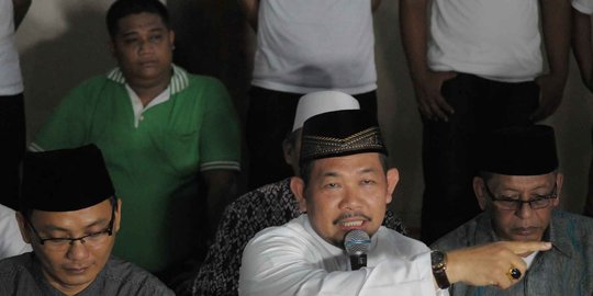uduk tak pakai krupuk adalah zionis rev2