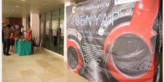 Film 'Senyap: The Look of Silence' dilarang diputar di Malang