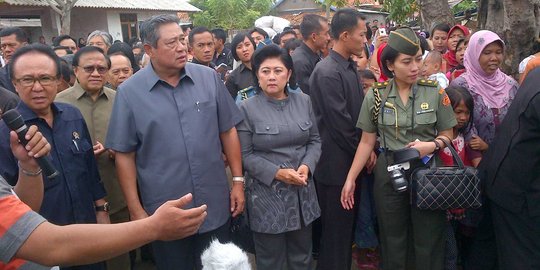 SBY: Terlalu sering ganti kurikulum malah membingungkan!