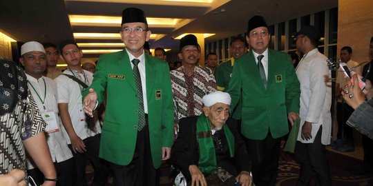 Mukernas perdana mengusung 'Satu PPP untuk Indonesia'