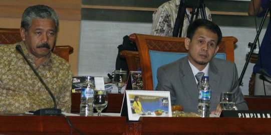 Ketua Komisi I DPR minta Jokowi tak sembarangan susun RUU Kamnas
