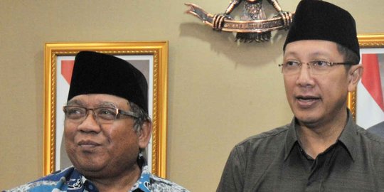 Menteri Agama malu tak bisa jadi teladan bagi bawahannya