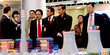 Jokowi kunjungi pabrik kapal Daewoo di Korea Selatan