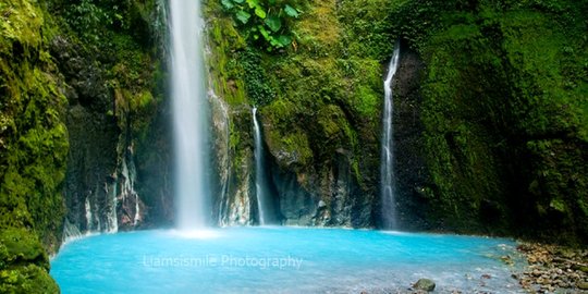 5 Air terjun paling menakjubkan di Indonesia