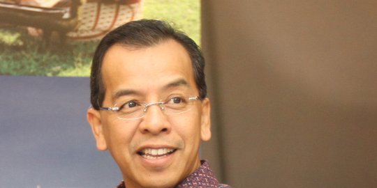 Emirsyah Satar tinggalkan kursi bos Garuda Indonesia