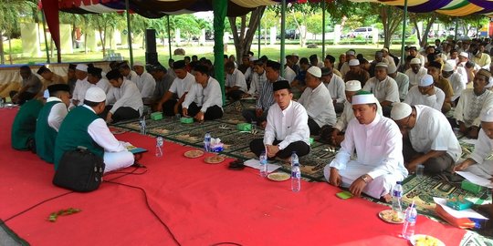 Jokowi di Papua, peringatan 10 tahun tsunami Aceh dihadiri JK