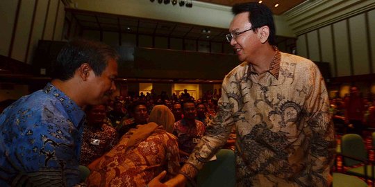 Ahok: Saya punya list PNS yang rasis atau kampanye negatif