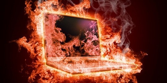 Sebelum rusak, lakukan 4 hal ini agar komputer tak 'kepanasan'!