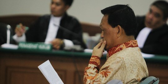 Sidang perdana, Didik Purnomo didakwa korupsi simulator SIM