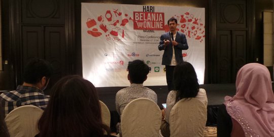 Bersiaplah untuk diskon besar di Hari Belanja Online Nasional