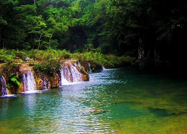 semuc champey guatemala