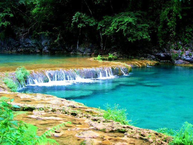 semuc champey guatemala