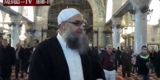 Ulama Al Aqsa: Pembantaian Yahudi makin dekat