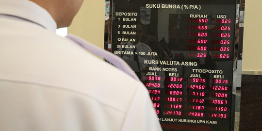 BI Rate bertahan 7,75 persen