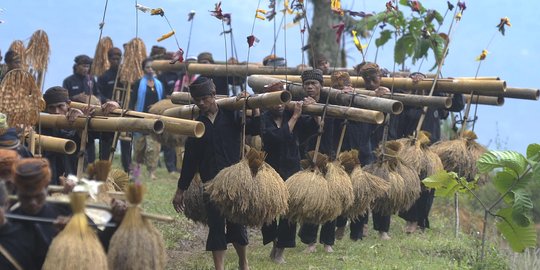 Banyak kepala desa belum tahu bakal dapat dana Rp 1,4 miliar