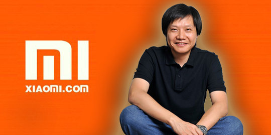 CEO Xiaomi: Apple dan Samsung, tunggu saja 5-10 tahun lagi!