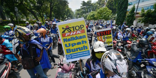 Temui Jusuf Kalla, ILO soroti upah buruh di Indonesia