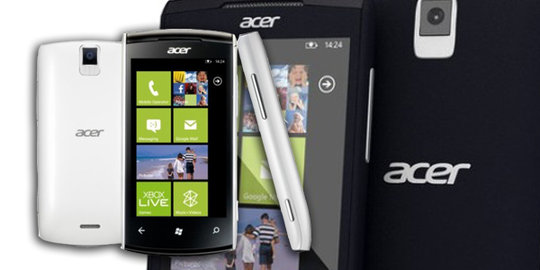 2015, Acer 'hajar' pasar Windows Phone?