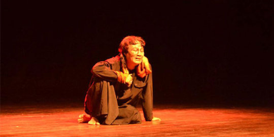 Parade Monolog Allit, rasa 'baru' gelaran teater