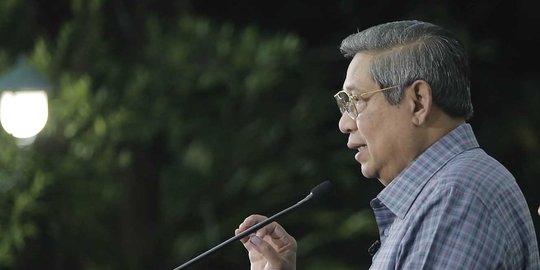 SBY: KMP datang ke rumah saya dan dukung Perppu Pilkada