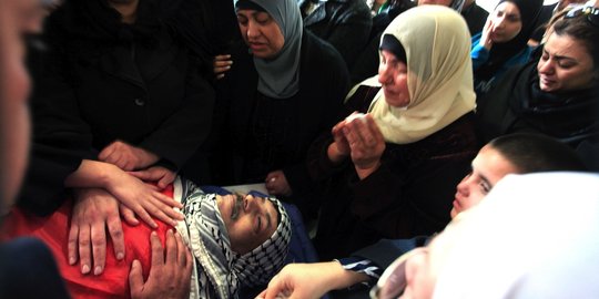 Ini menteri Palestina yang tewas dicekik tentara Israel