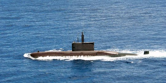 Menengok canggihnya kapal selam Chang Bogo pesanan TNI AL