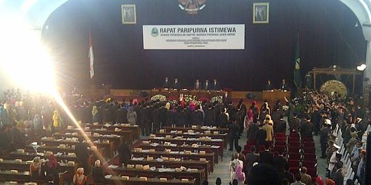 Bikin ricuh di paripurna, Partai Aceh panggil Ridwan Abubakar