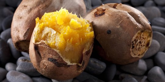 Apakah ubi jalar aman dikonsumsi pasien diabetes?