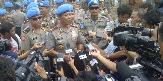 Kapolri imbau warga yang urus SIM untuk donor darah