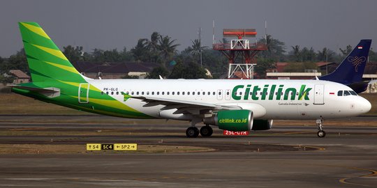 Bos baru Citilink akan berasal dari internal perusahaan