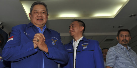 Pohan: Tak ada DPD yang menolak, Pak SBY itu sempurna