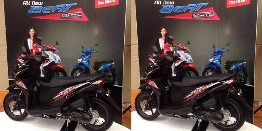 honda beat esp dan beat pop esp, matic terbaru rp 14 jutaan