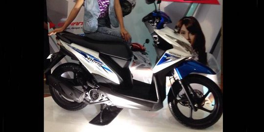 honda beat esp dan beat pop esp, matic terbaru rp 14 jutaan