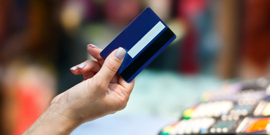 Penerapan 6 angka kode PIN kartu kredit molor hingga 2020