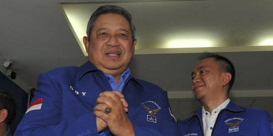 Deklarator Demokrat: SBY jadi panutan saja, jangan serakah!