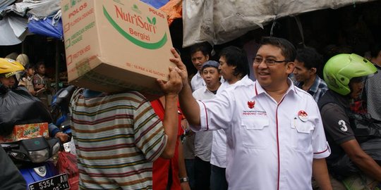 Fadli Zon bangun masjid termegah di Jonggol