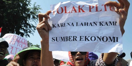 Pembebasan lahan PLTU Batang dijanjikan tak lebih dari 6 bulan