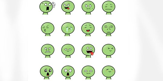 Unduh 5800 Koleksi Gambar Emoticon Jenuh Terbaru Gratis