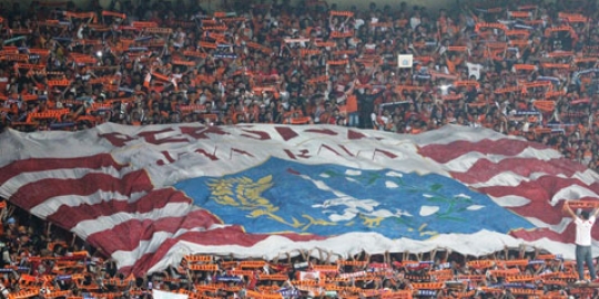 Wacana pembelian saham Persija buat Jakmania bingung
