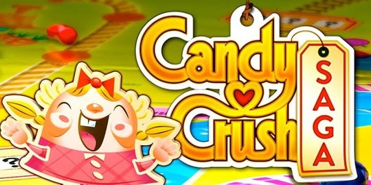 Candy Crush Saga akhirnya mendarat di Windows Phone Store