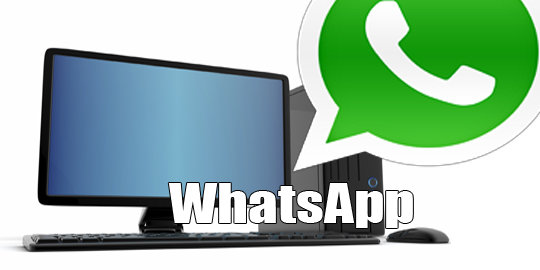 Berkirim pesan via WhatsApp bakal bisa lewat PC