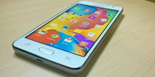 Samsung Galaxy Grand 3 bakal hadir dengan prosesor superior