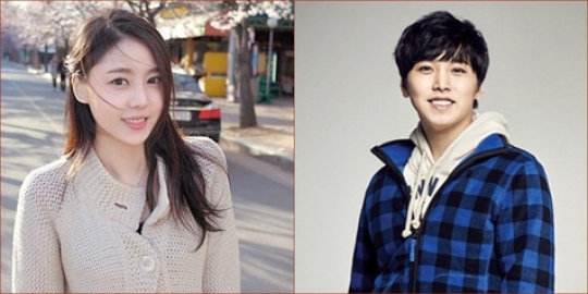 Selamat, Sungmin dan Kim Sa Eun menikah hari ini