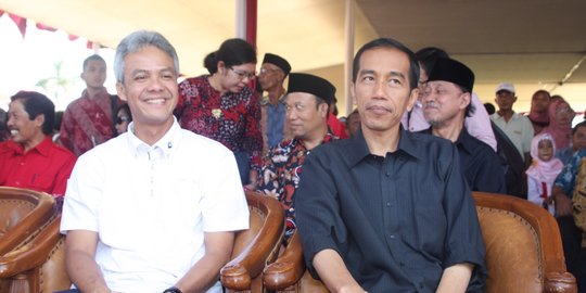 Jokowi minta Ganjar all out tangani tanah longsor Banjarnegara