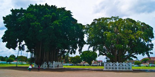 'Kearifan lokal' pencabut nyawa asal Yogya