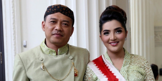 Jelang persalinan, Ashanty sering 'curhat' pada Ayu Dewi